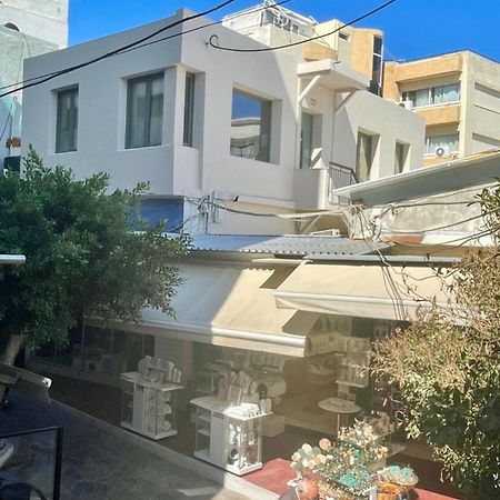 Marianthi'S House Διαμέρισμα Ηράκλειο Κρήτης Εξωτερικό φωτογραφία