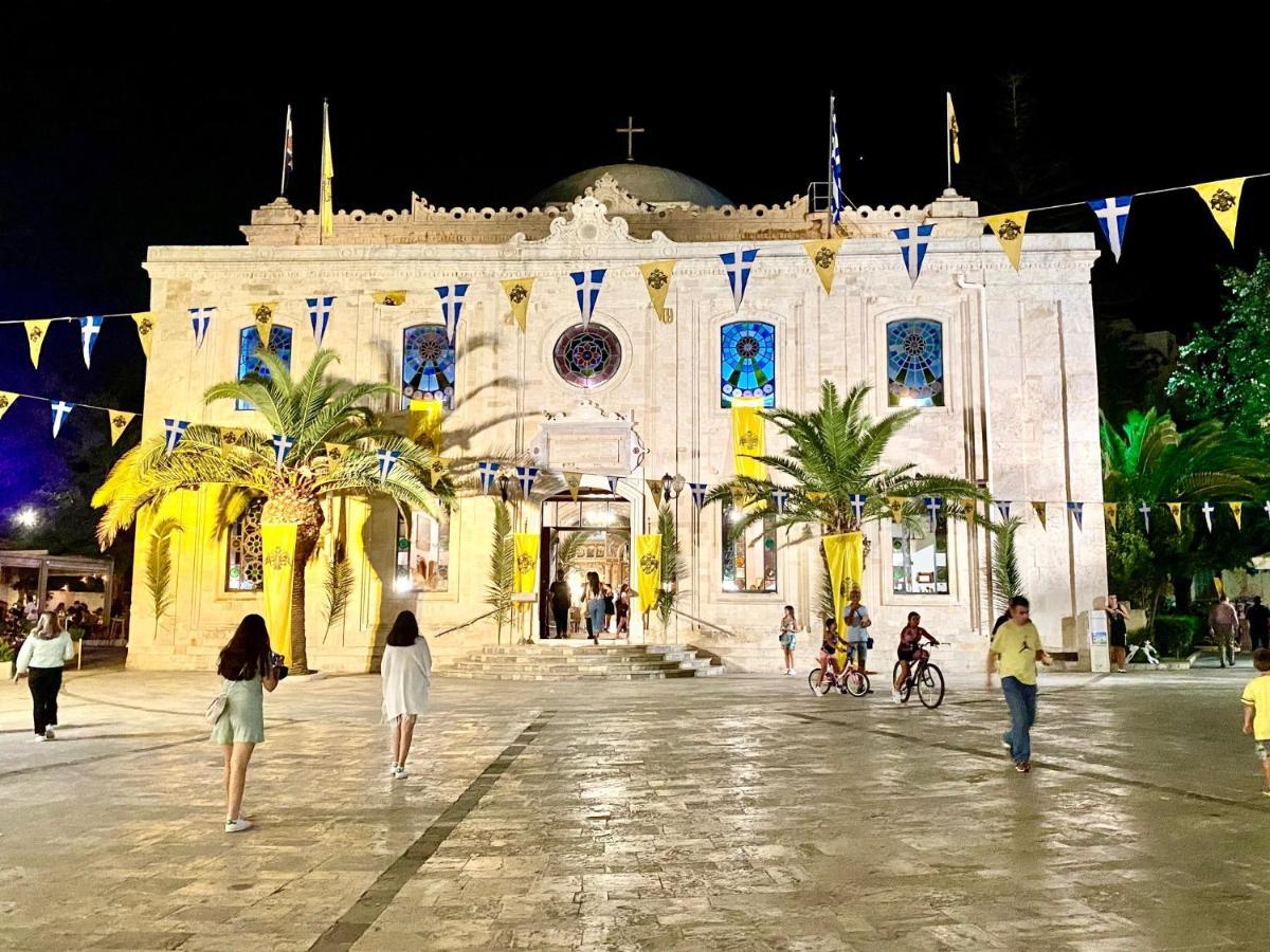 Marianthi'S House Διαμέρισμα Ηράκλειο Κρήτης Εξωτερικό φωτογραφία