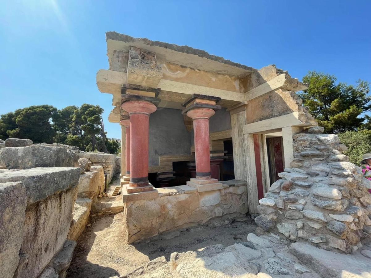Marianthi'S House Διαμέρισμα Ηράκλειο Κρήτης Εξωτερικό φωτογραφία