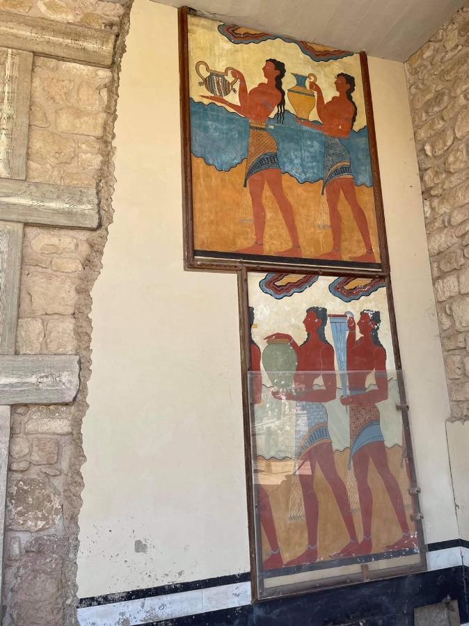 Marianthi'S House Διαμέρισμα Ηράκλειο Κρήτης Εξωτερικό φωτογραφία