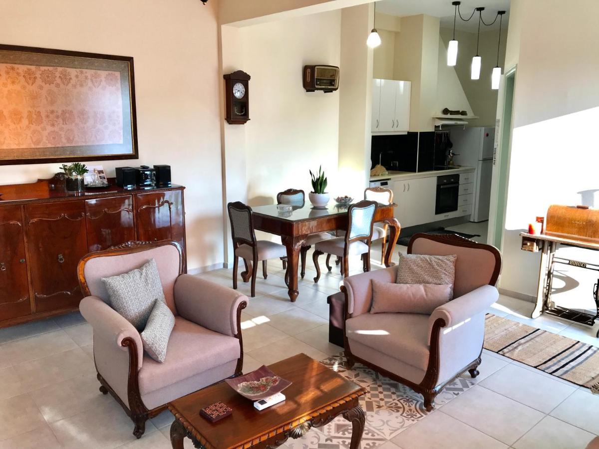Marianthi'S House Διαμέρισμα Ηράκλειο Κρήτης Εξωτερικό φωτογραφία