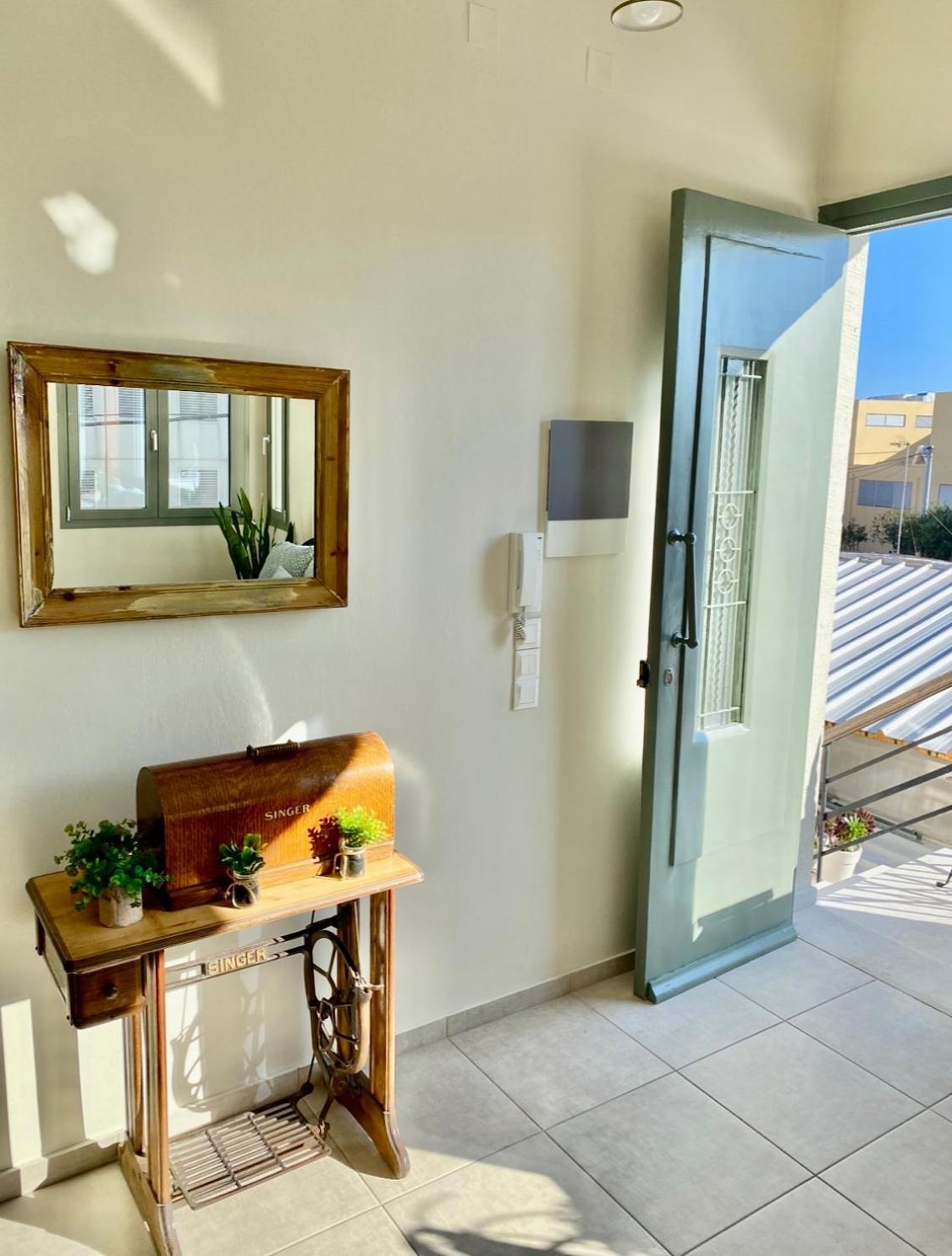 Marianthi'S House Διαμέρισμα Ηράκλειο Κρήτης Εξωτερικό φωτογραφία