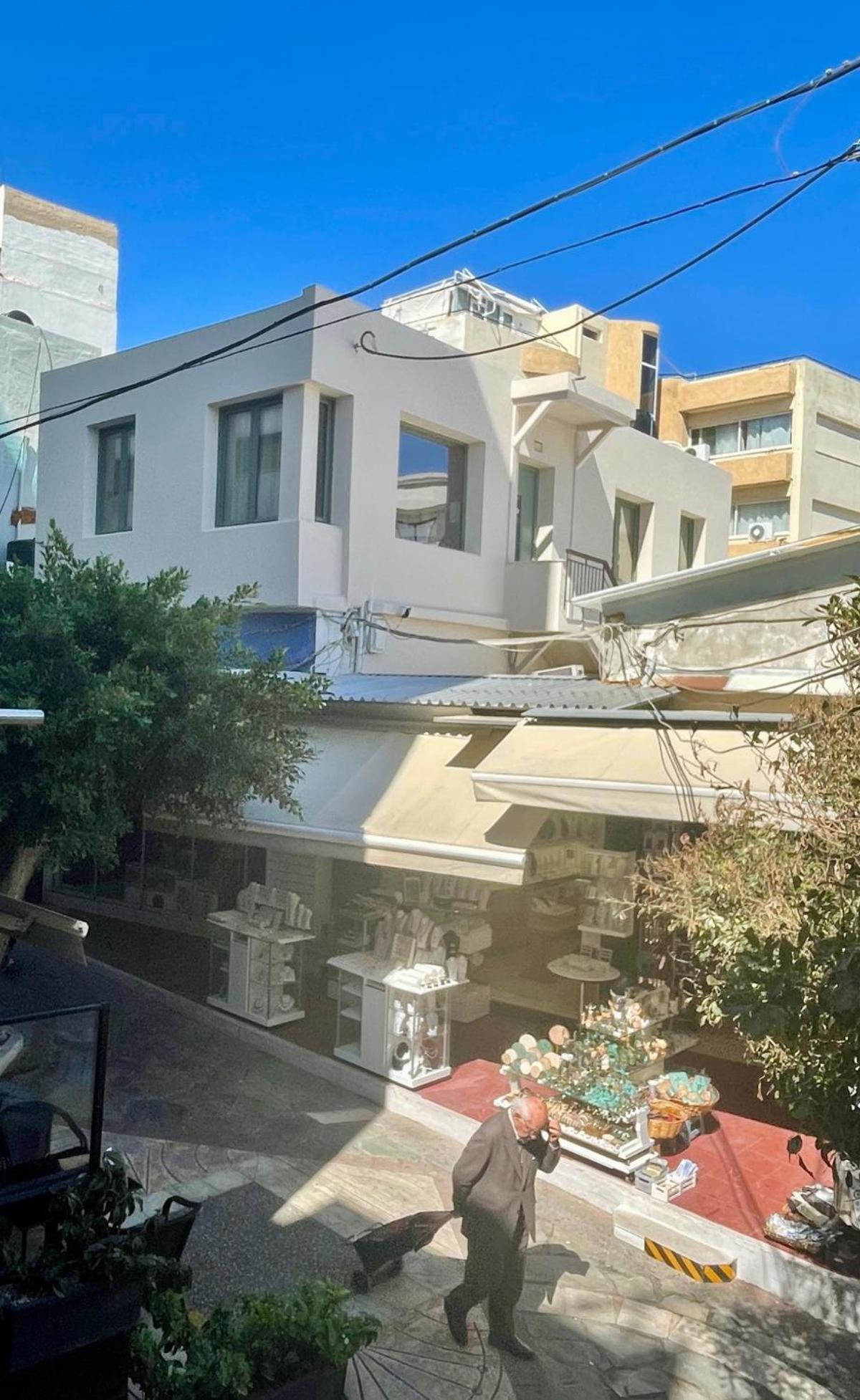 Marianthi'S House Διαμέρισμα Ηράκλειο Κρήτης Εξωτερικό φωτογραφία