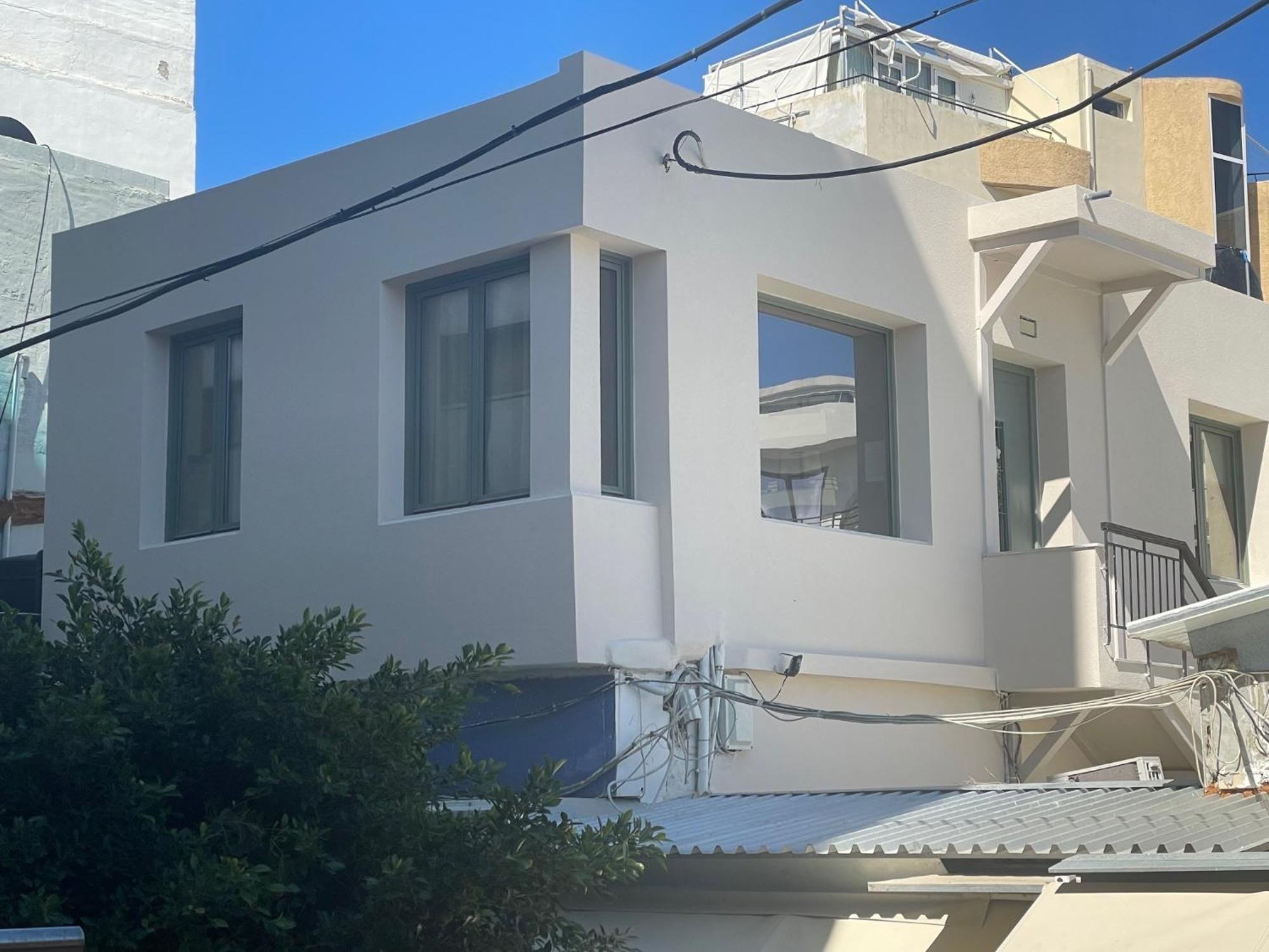 Marianthi'S House Διαμέρισμα Ηράκλειο Κρήτης Εξωτερικό φωτογραφία