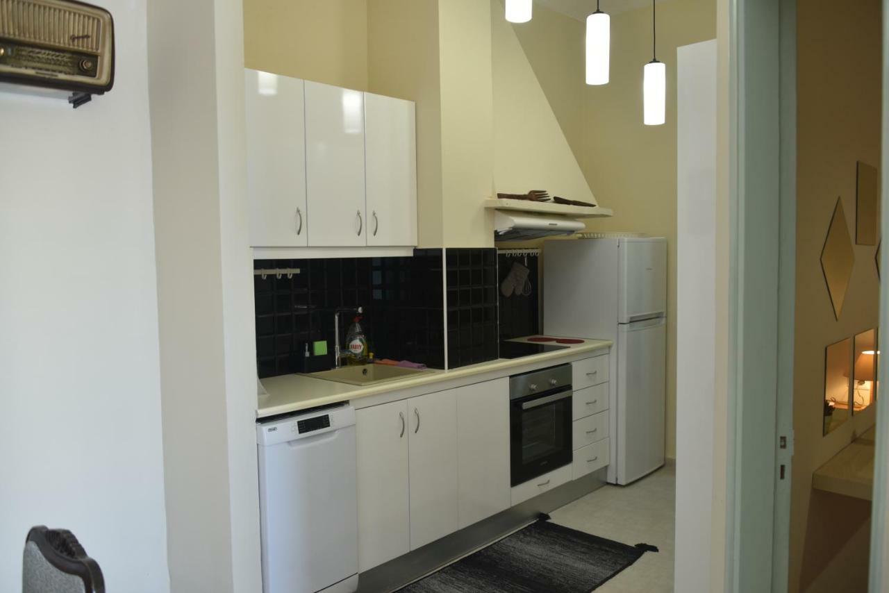 Marianthi'S House Διαμέρισμα Ηράκλειο Κρήτης Εξωτερικό φωτογραφία