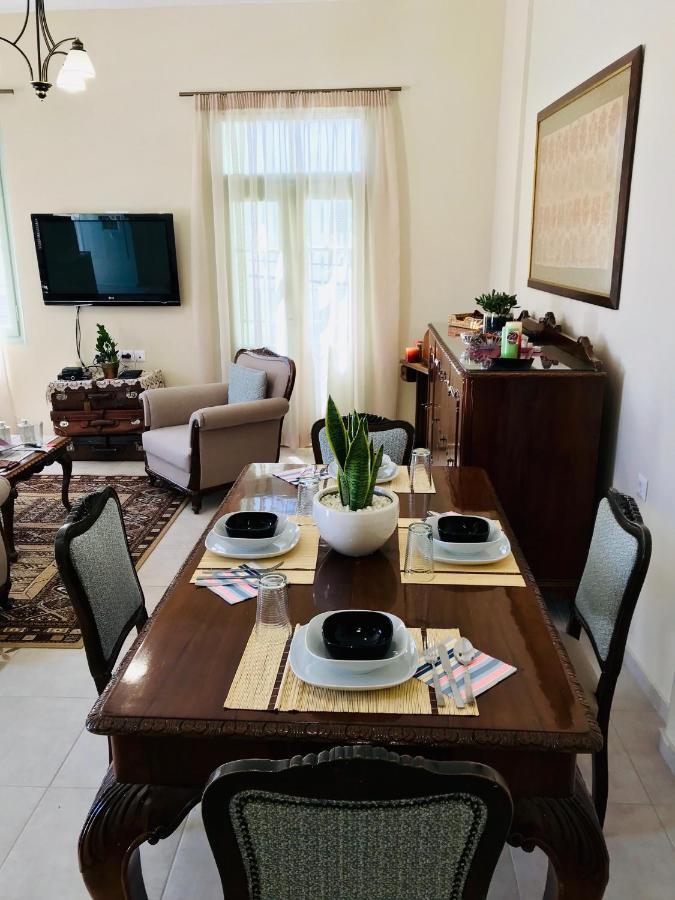 Marianthi'S House Διαμέρισμα Ηράκλειο Κρήτης Εξωτερικό φωτογραφία
