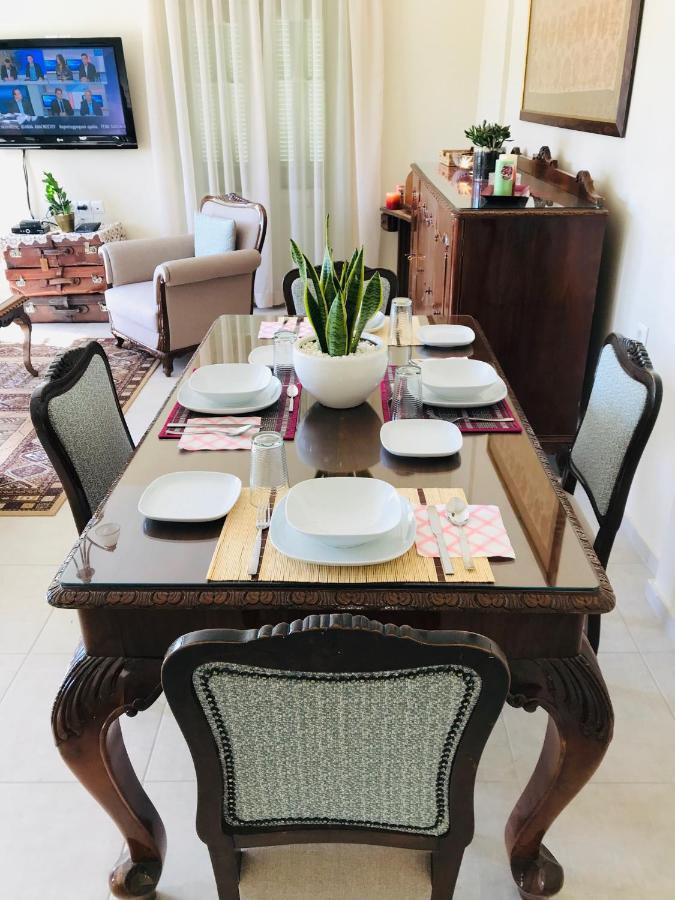 Marianthi'S House Διαμέρισμα Ηράκλειο Κρήτης Εξωτερικό φωτογραφία